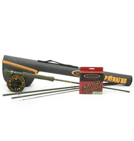VISION FLY FISHING PREDATOR OUTFIT 9' 9wt