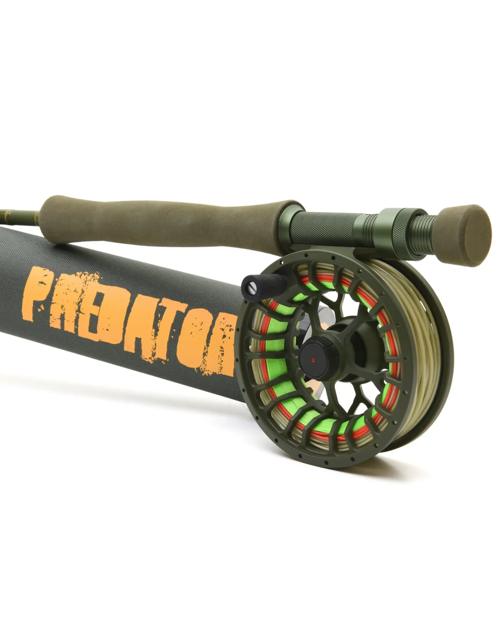 VISION FLY FISHING PREDATOR OUTFIT 9' #9