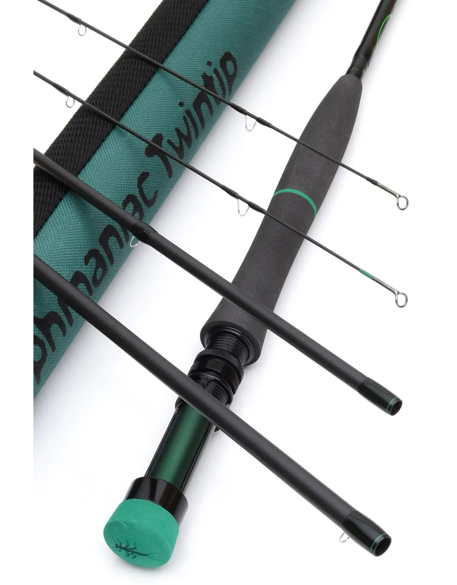 VISION FLY FISHING NYMPHMANIAC TWINTIP