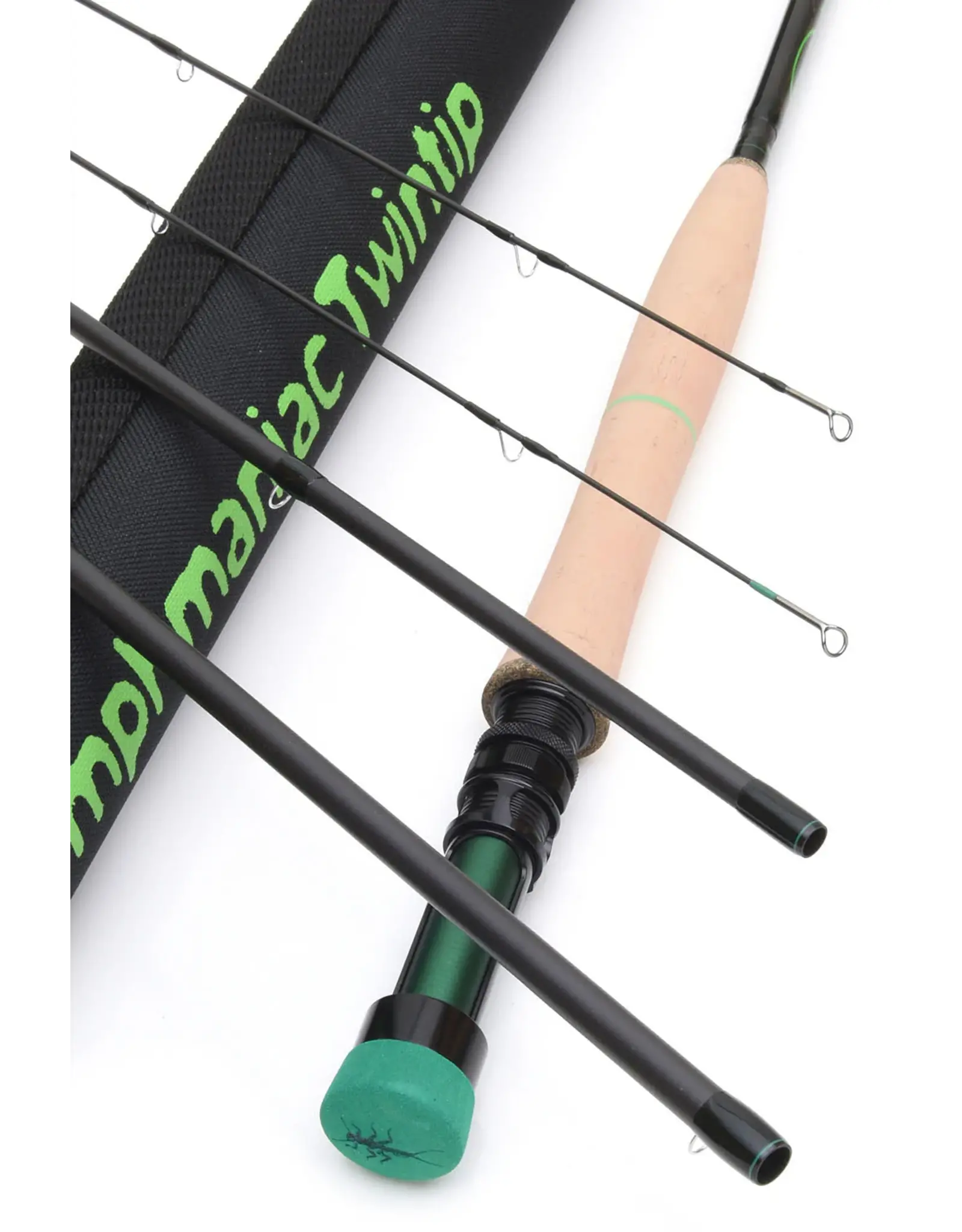 VISION FLY FISHING NYMPHMANIAC TWINTIP