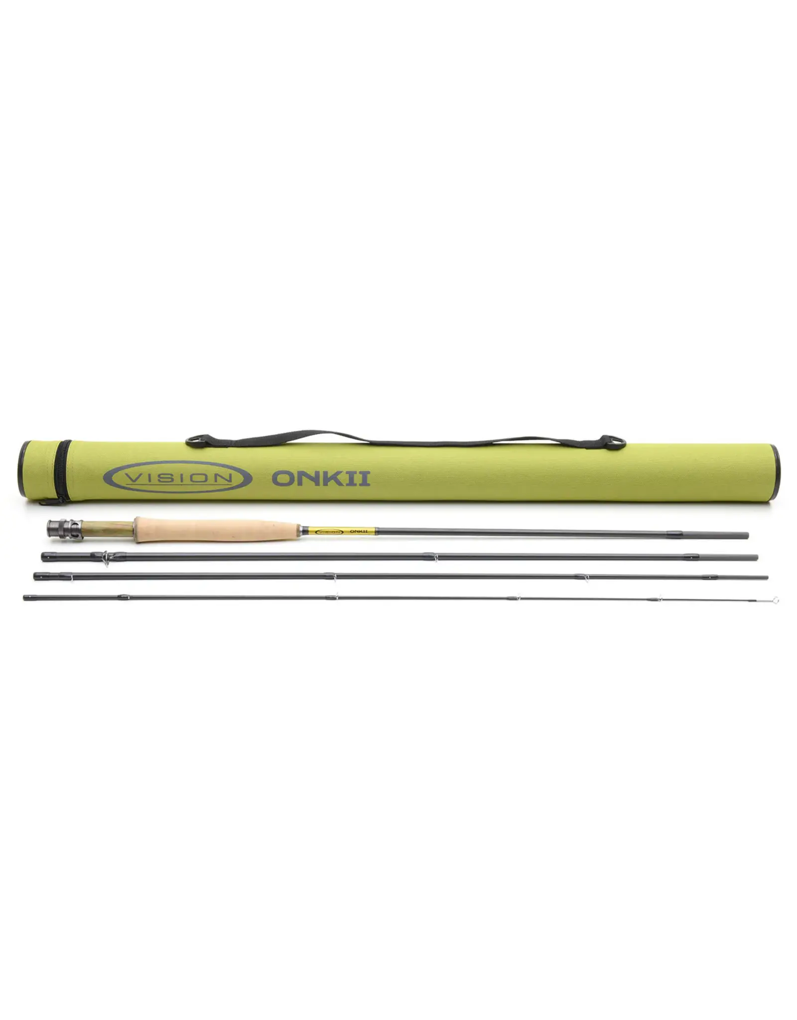 VISION FLY FISHING ONKII