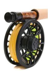 VISION FLY FISHING HELMI OUTFIT