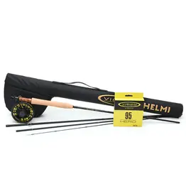 VISION FLY FISHING HELMI OUTFIT