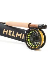 VISION FLY FISHING HELMI OUTFIT