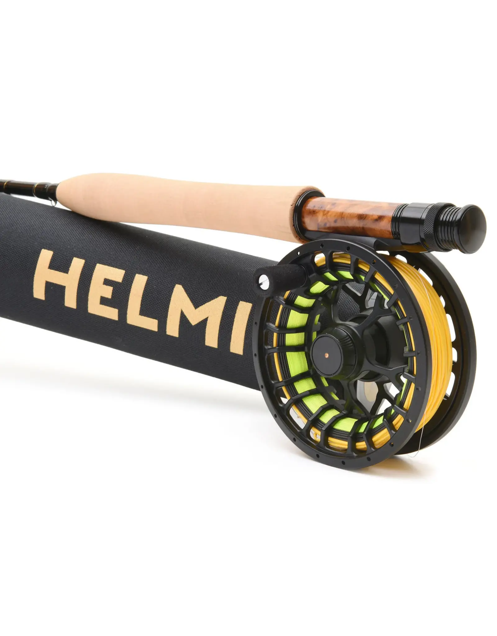 VISION FLY FISHING HELMI OUTFIT