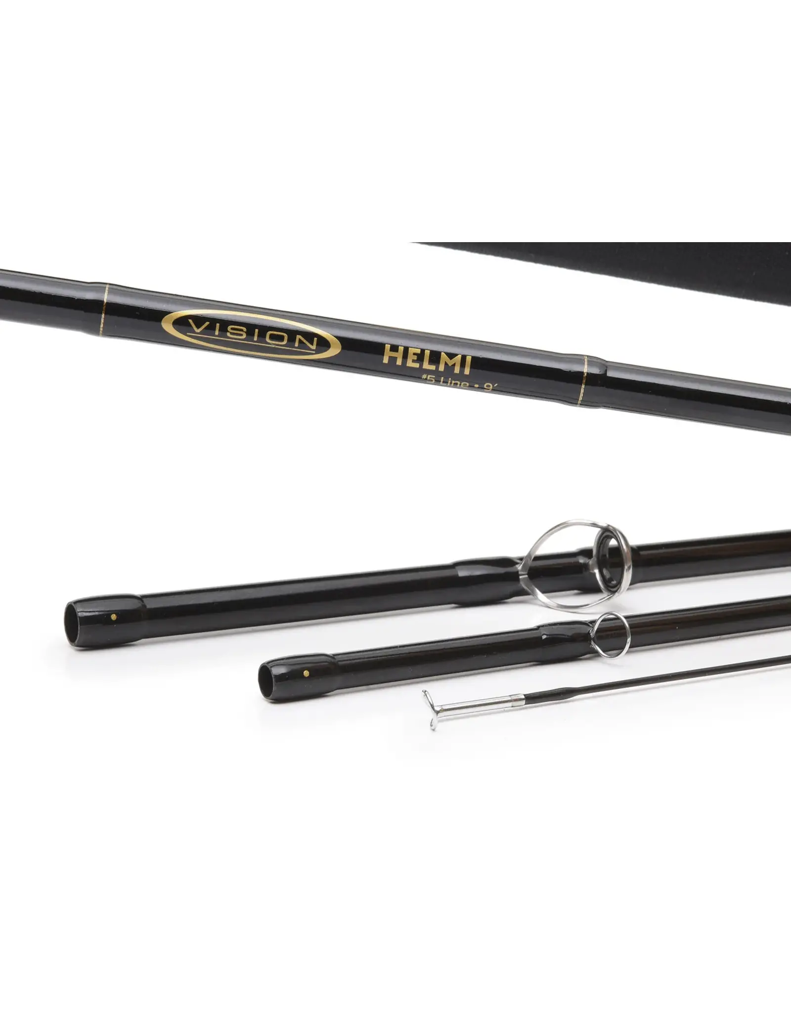 VISION FLY FISHING HELMI OUTFIT