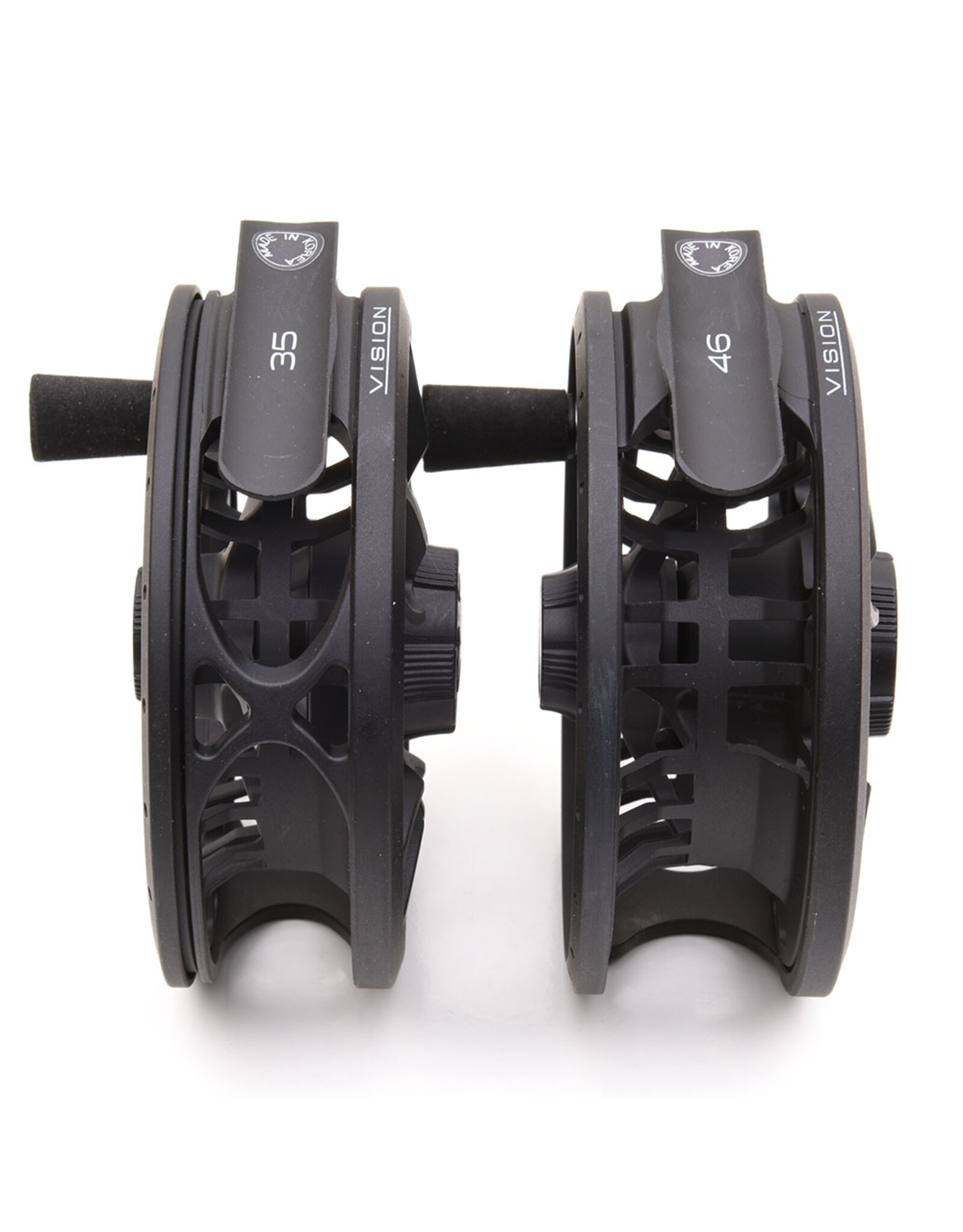 VISION FLY FISHING HERO FLY REEL