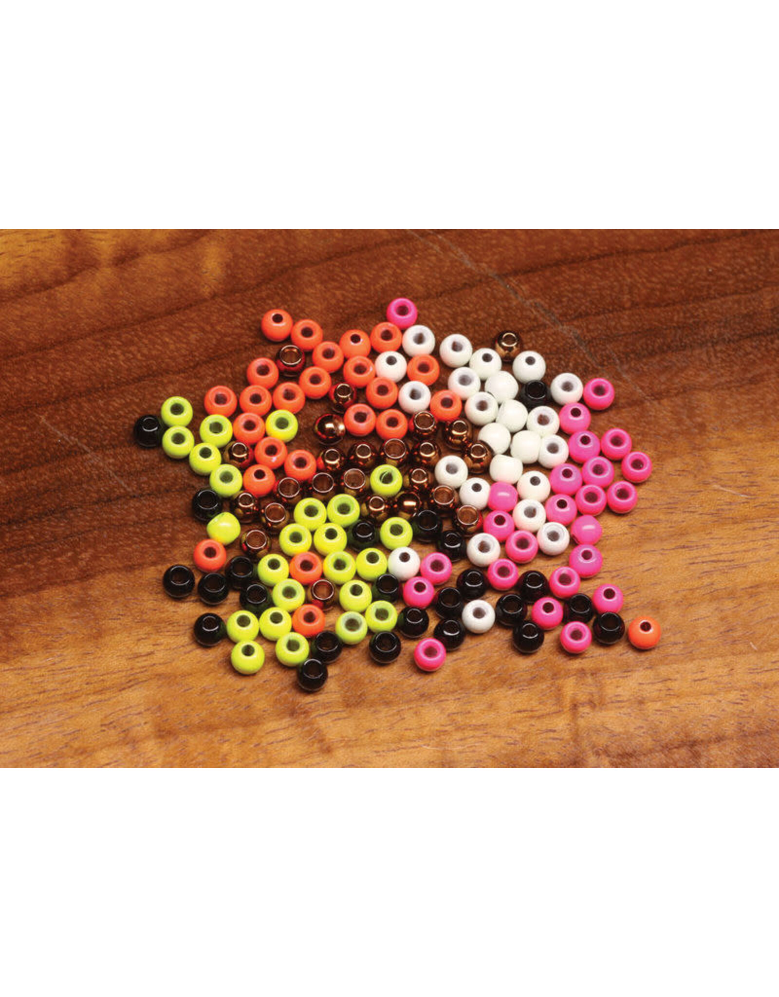 Hareline Dazzle Brass Beads