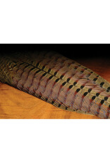 Hareline Ringneck Pheasant Complete Tail Clump Natural RPCT