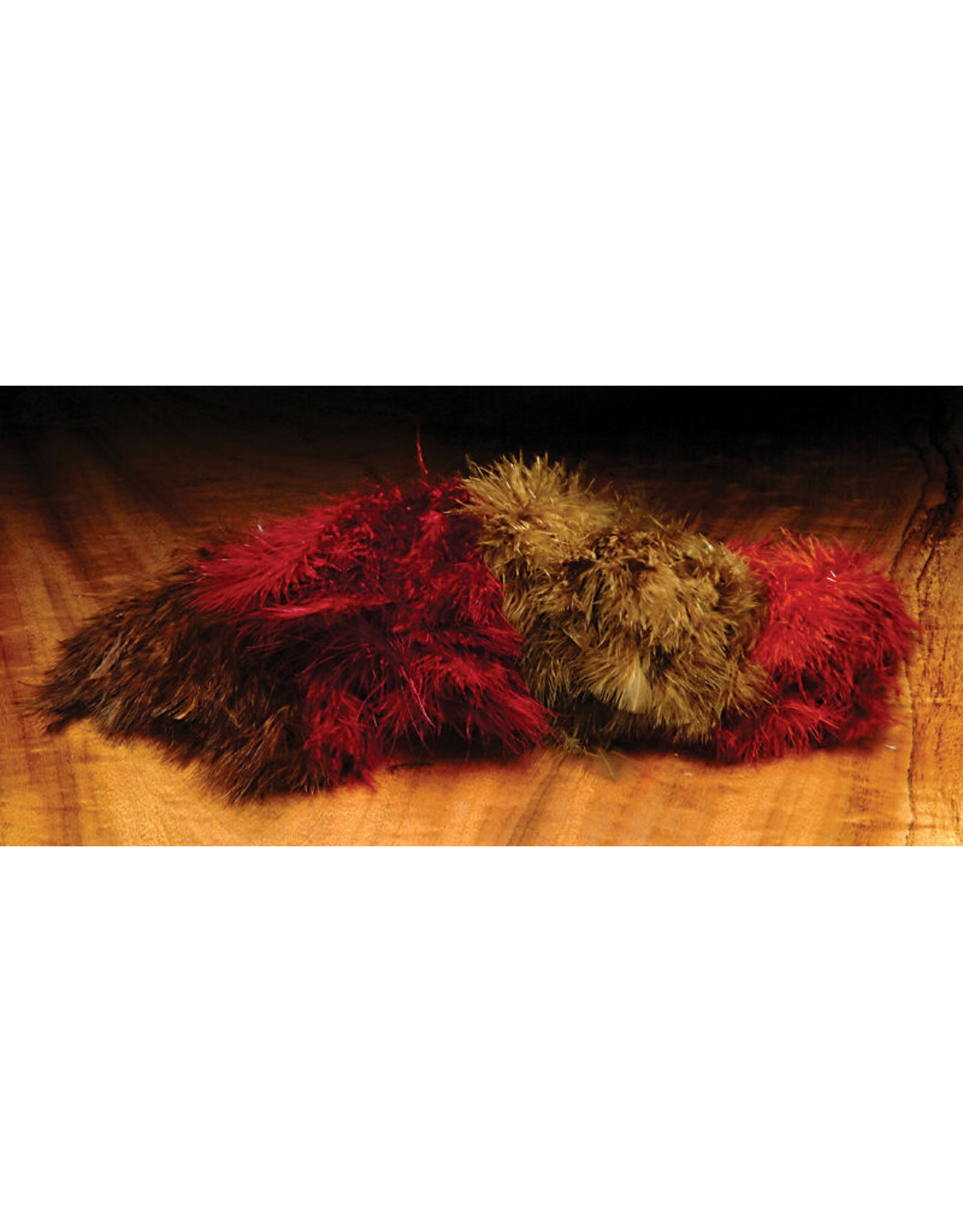 Hareline Wooly Bugger Marabou
