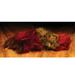 Hareline Wooly Bugger Marabou