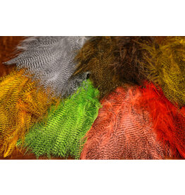 Hareline Fine Barred Marabou Feathers