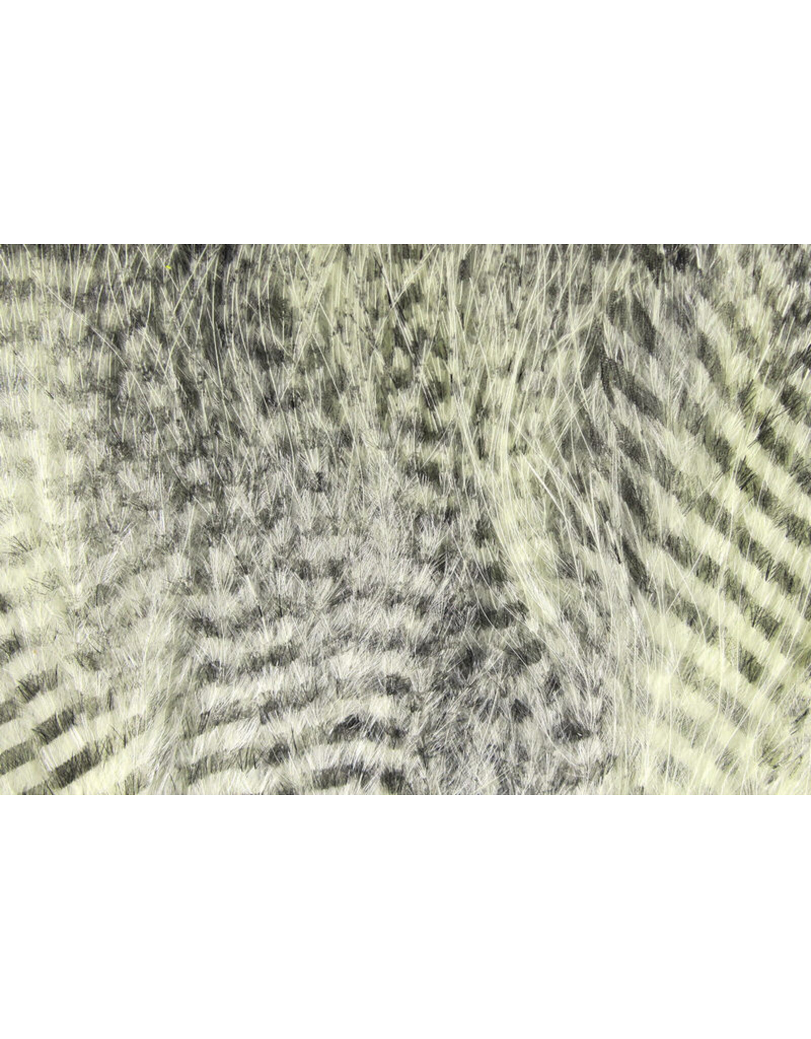 Hareline Fine Barred Marabou Feathers