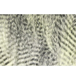 Hareline Fine Barred Marabou Feathers