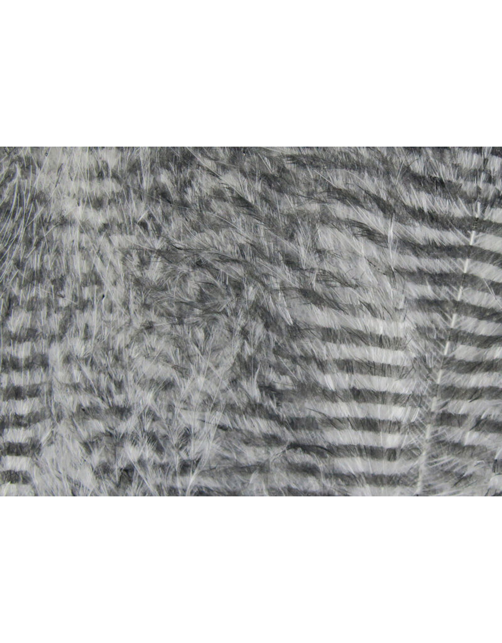 Hareline Fine Barred Marabou Feathers