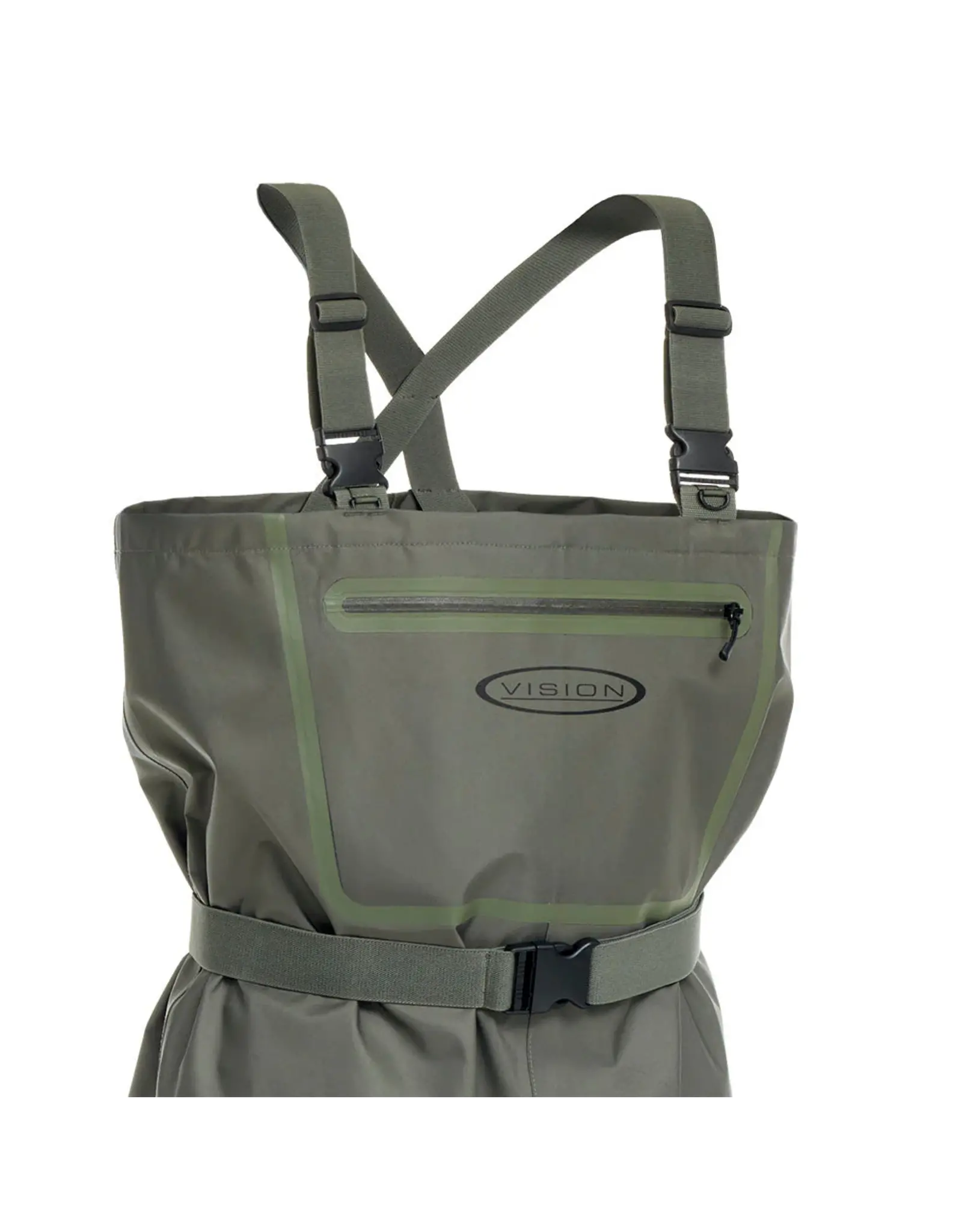 VISION FLY FISHING RIO VANDA WADERS