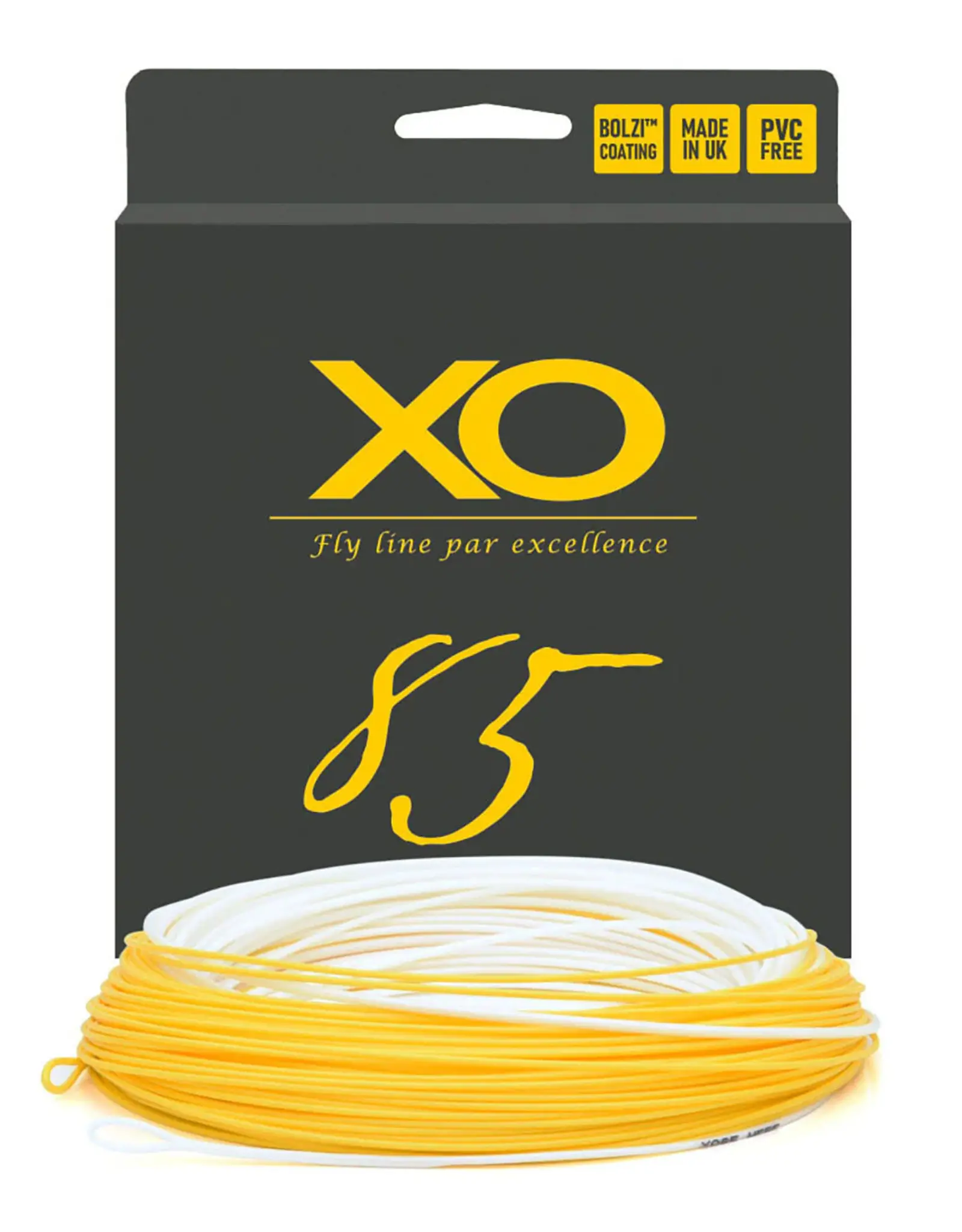 VISION FLY FISHING XO 85 FLY LINE