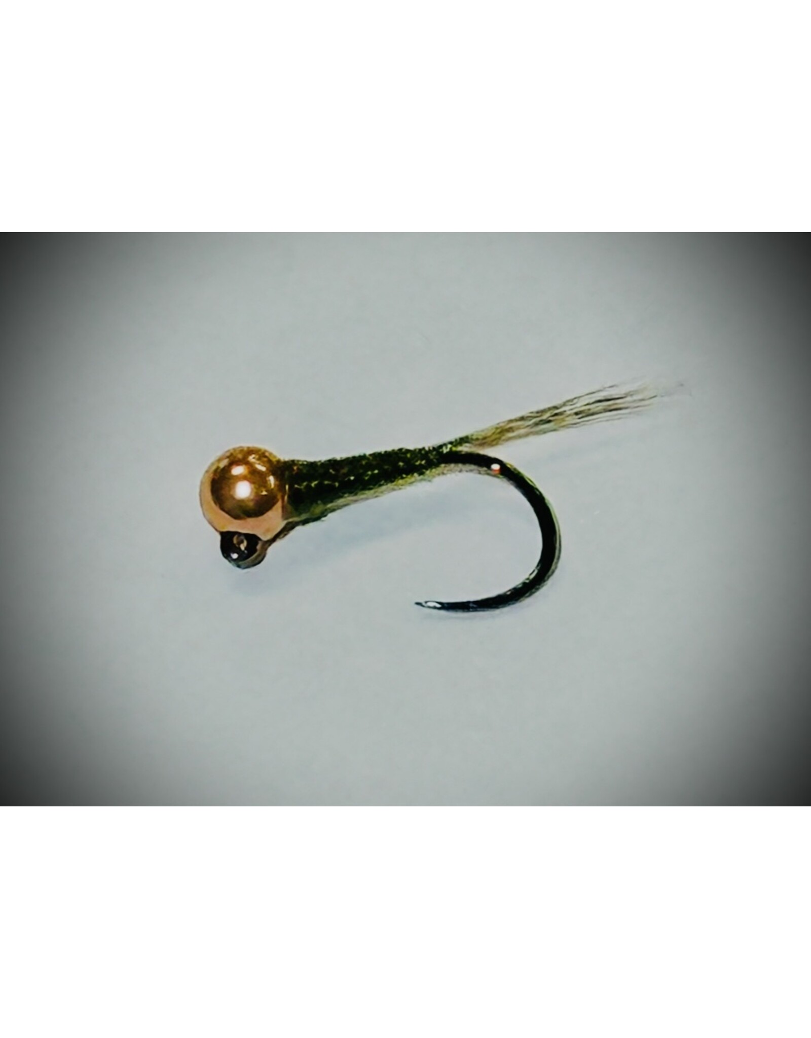 Reid's Fly Shop REID'S PERDIGON - OLIVE #14 COPPER