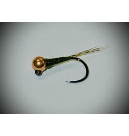 Reid's Fly Shop REID'S PERDIGON - OLIVE #14 COPPER