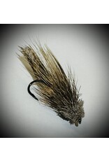 Reid's Fly Shop REID'S HEAVY HOOK MUDDLER MINNOW #6