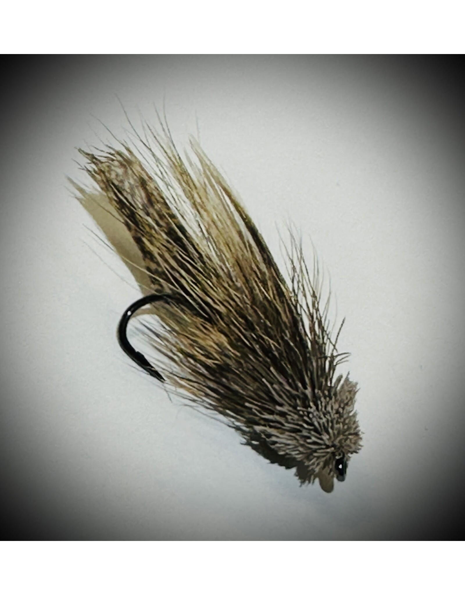 Reid's Fly Shop REID'S HEAVY HOOK MUDDLER MINNOW #6