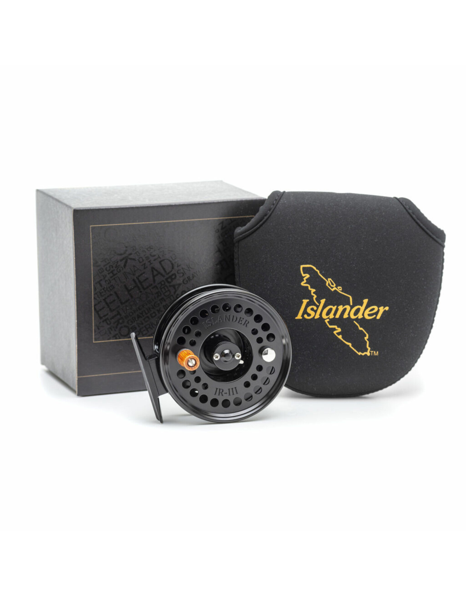 ISLANDER REELS ISLANDER IR SERIES