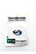 Trouthunter TroutHunter EVO DRIFT Leader 9'