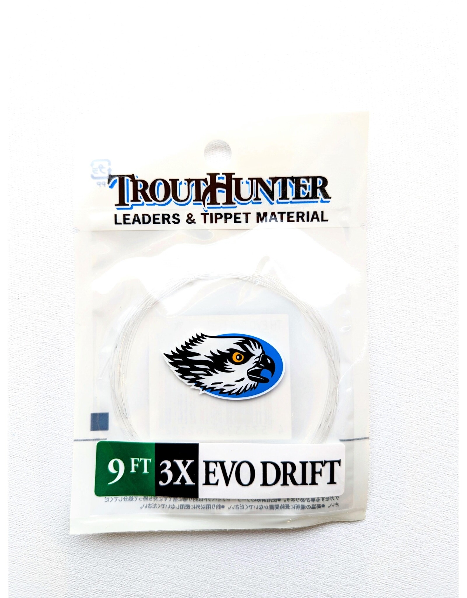 Trouthunter TroutHunter EVO DRIFT Leader 9'