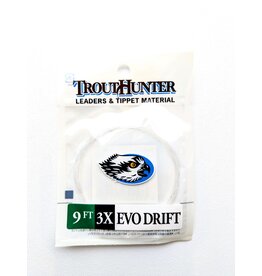 Trouthunter TroutHunter EVO DRIFT Leader 9'