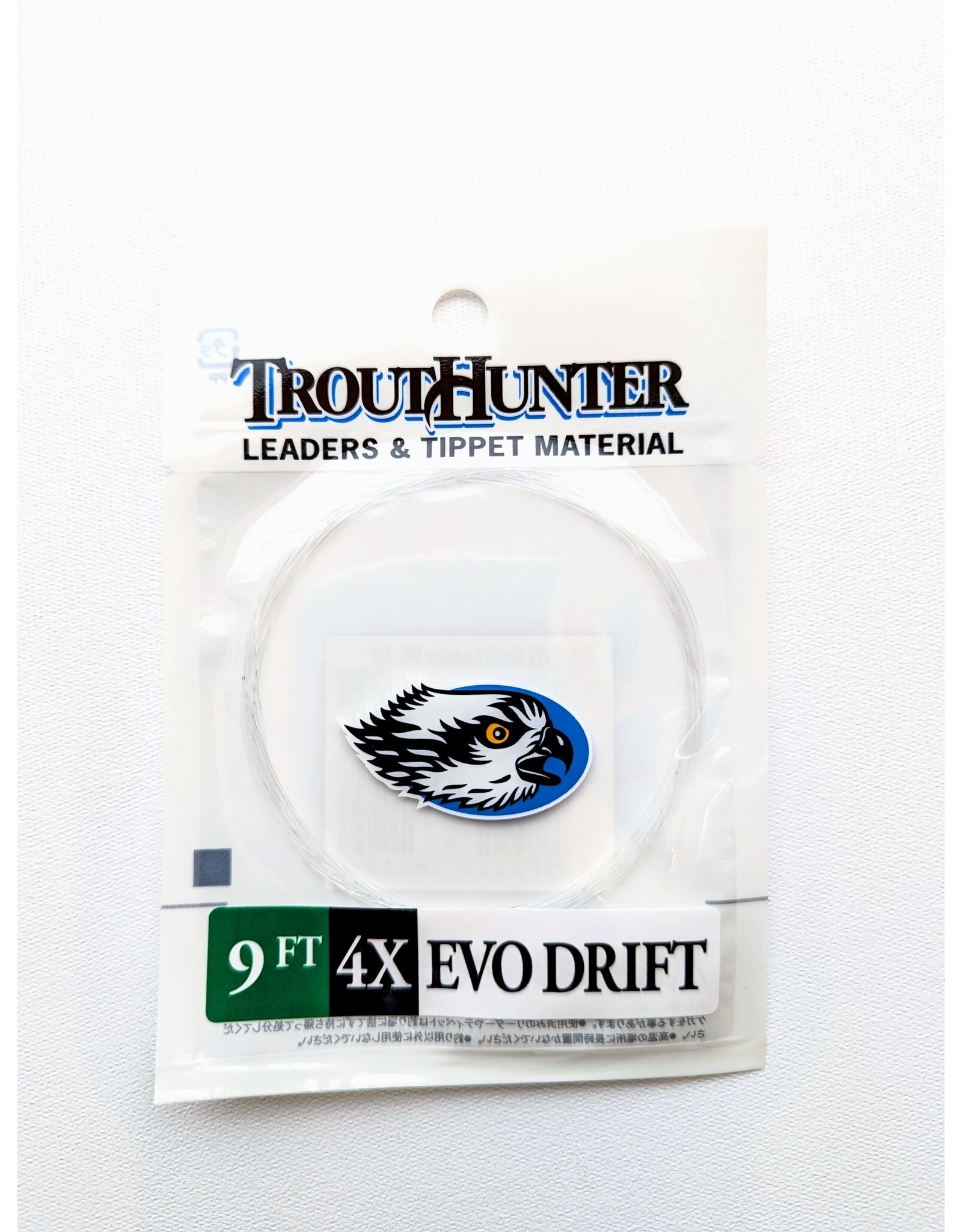 Trouthunter TroutHunter EVO DRIFT Leader 9'