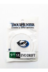 Trouthunter TroutHunter EVO DRIFT Leader 9'
