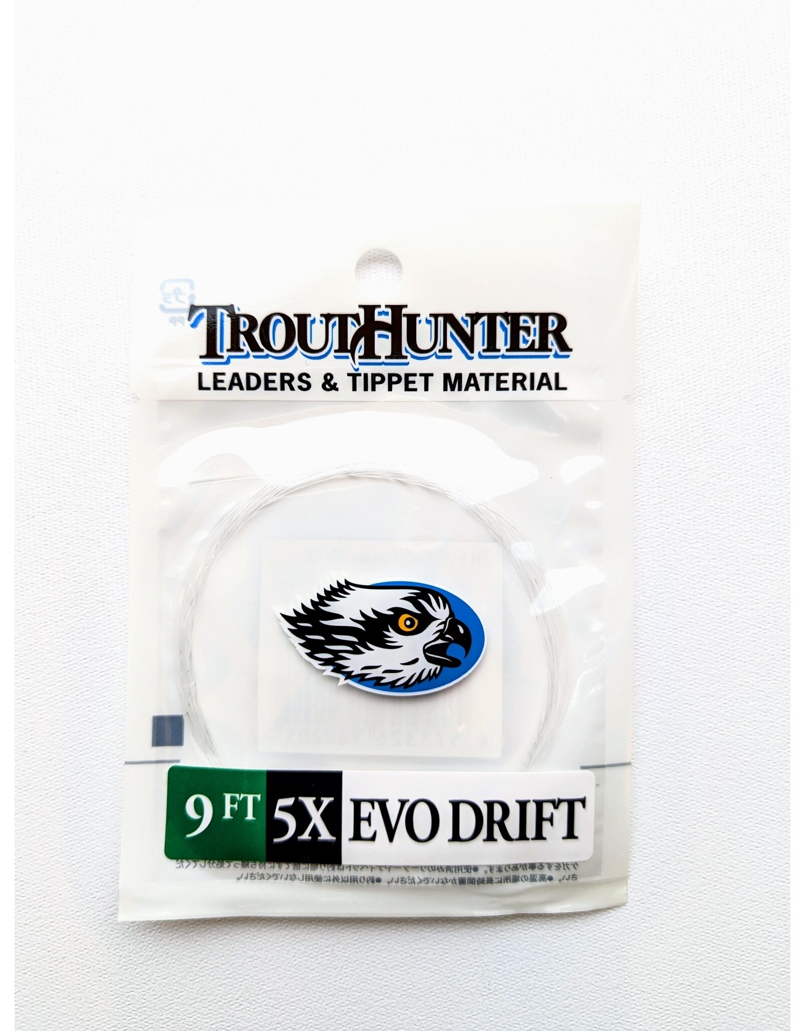 Trouthunter TroutHunter EVO DRIFT Leader 9'