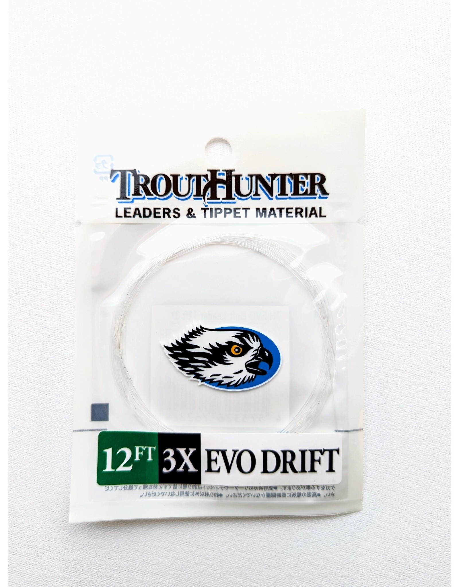 Trouthunter TroutHunter EVO DRIFT Leader 12'