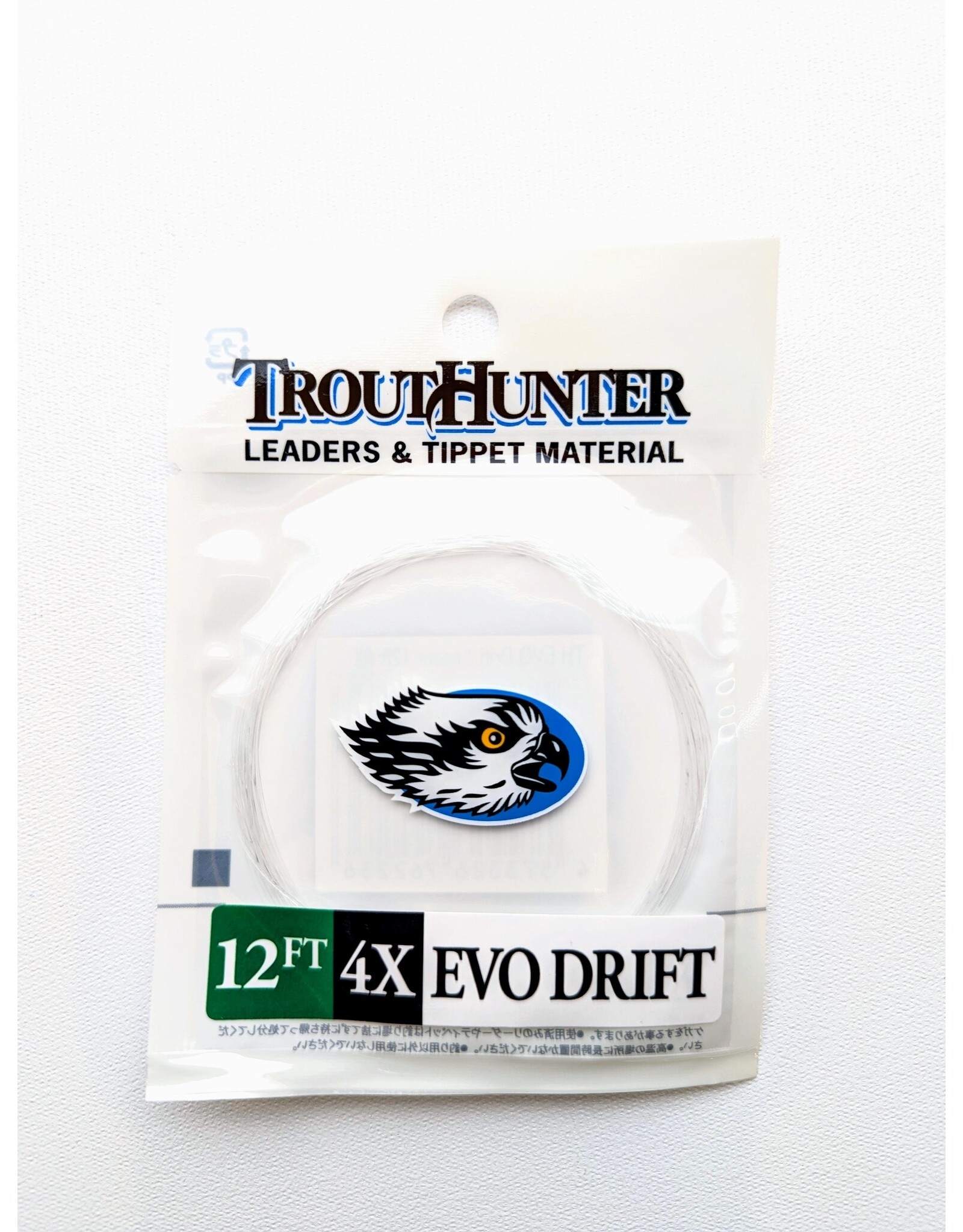 Trouthunter TroutHunter EVO DRIFT Leader 12'