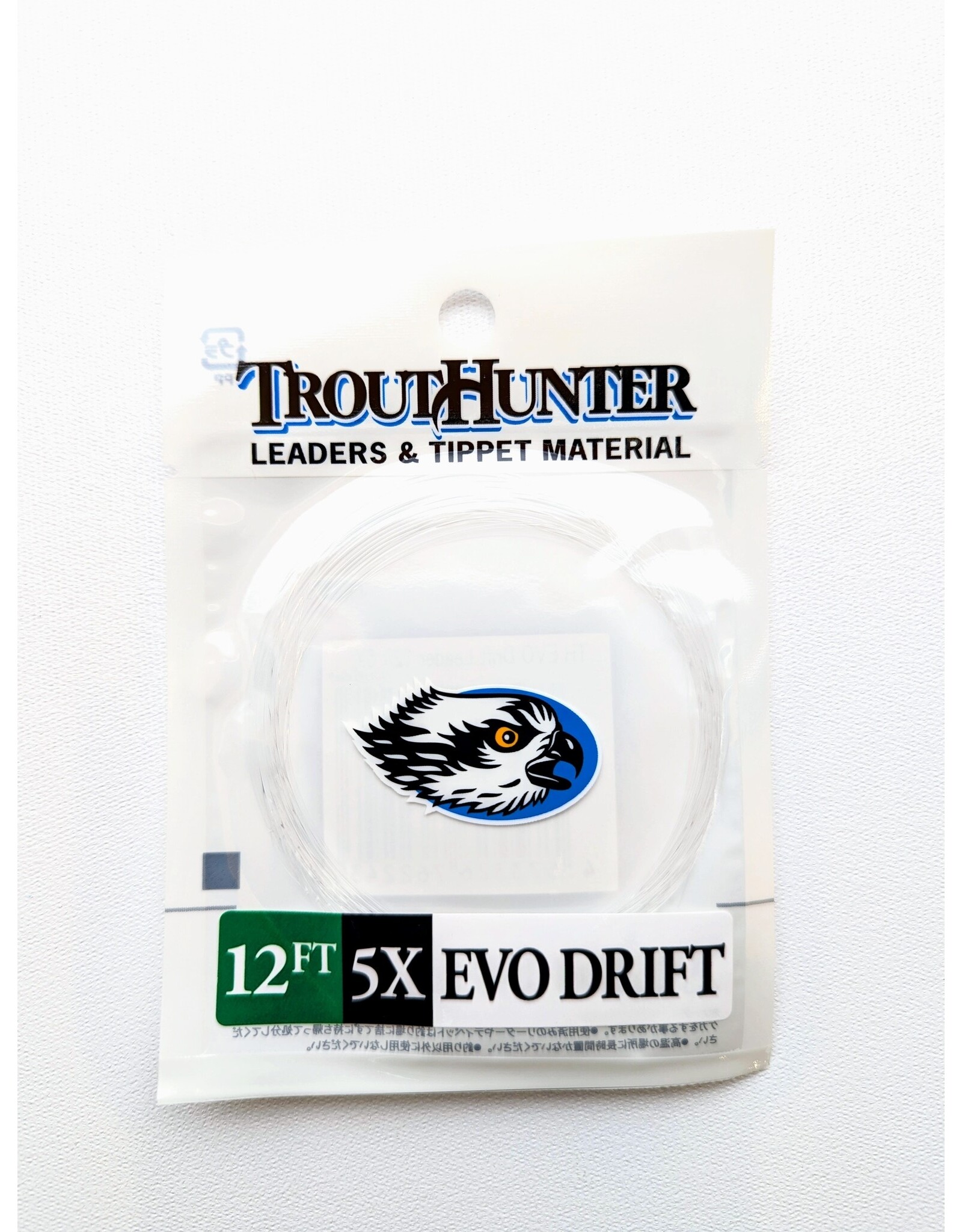 Trouthunter TroutHunter EVO DRIFT Leader 12'