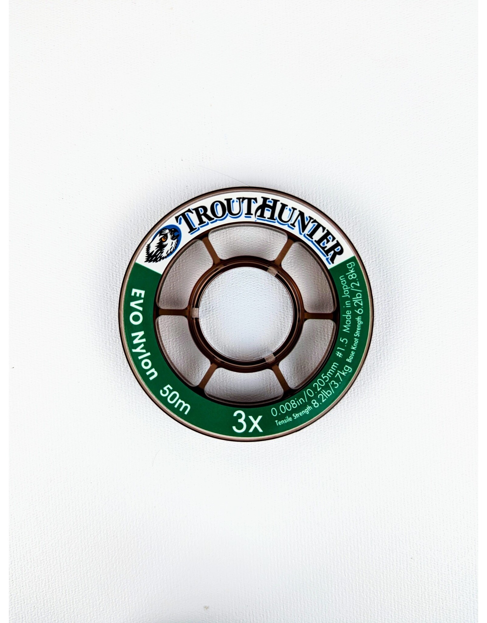Trouthunter TroutHunter Evo Nylon Tippet (50m)