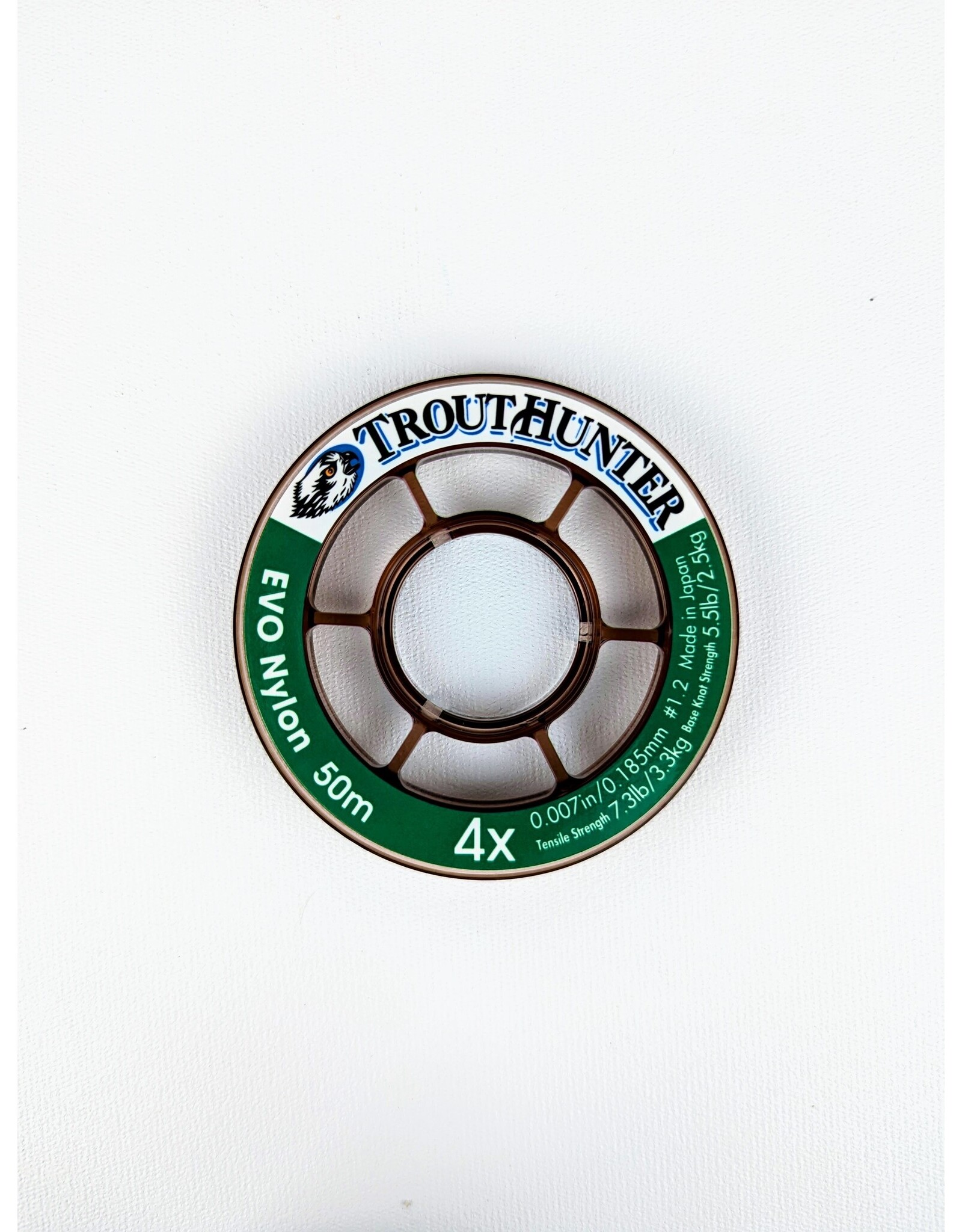 Trouthunter TroutHunter Evo Nylon Tippet (50m)