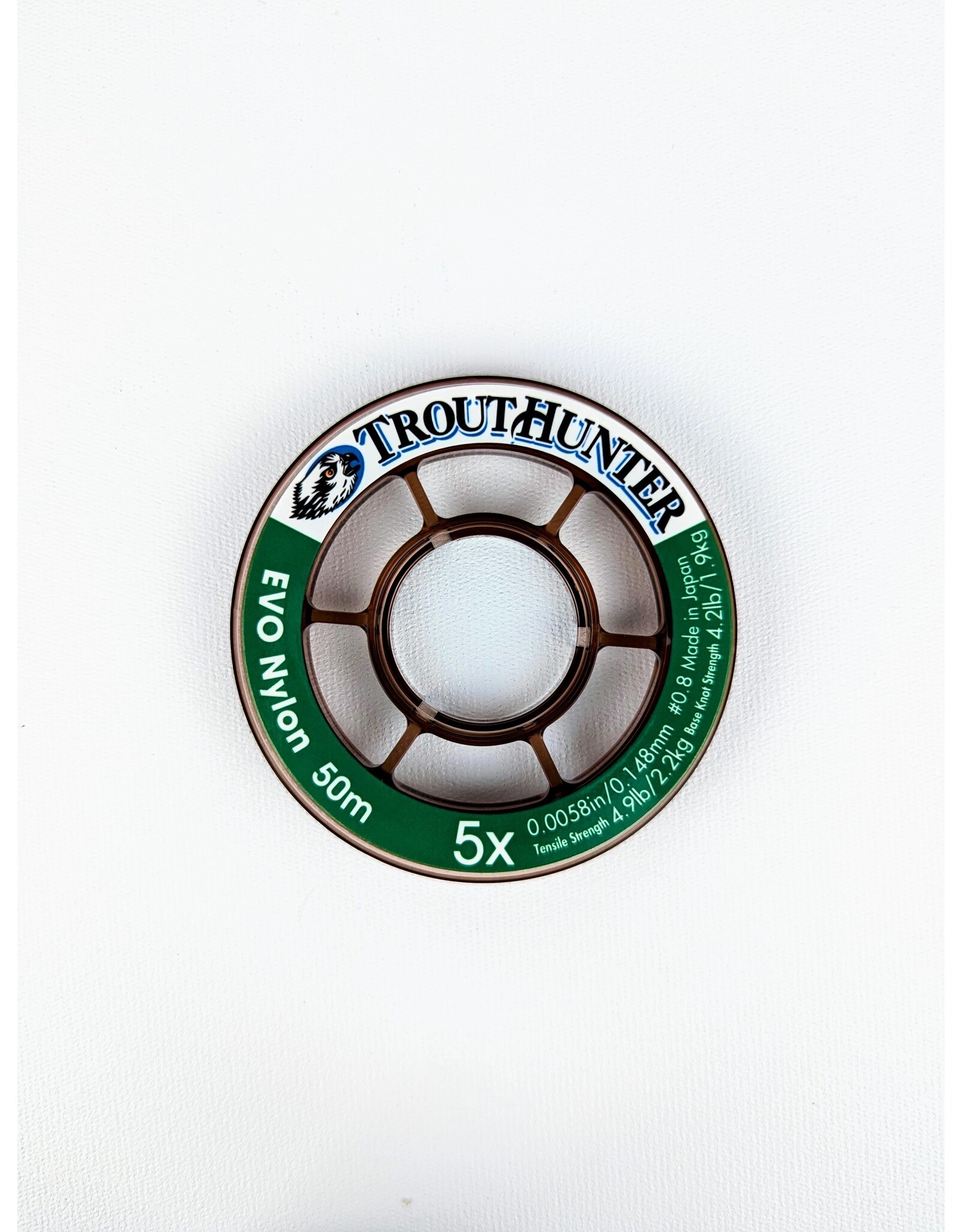Trouthunter TroutHunter Evo Nylon Tippet (50m)