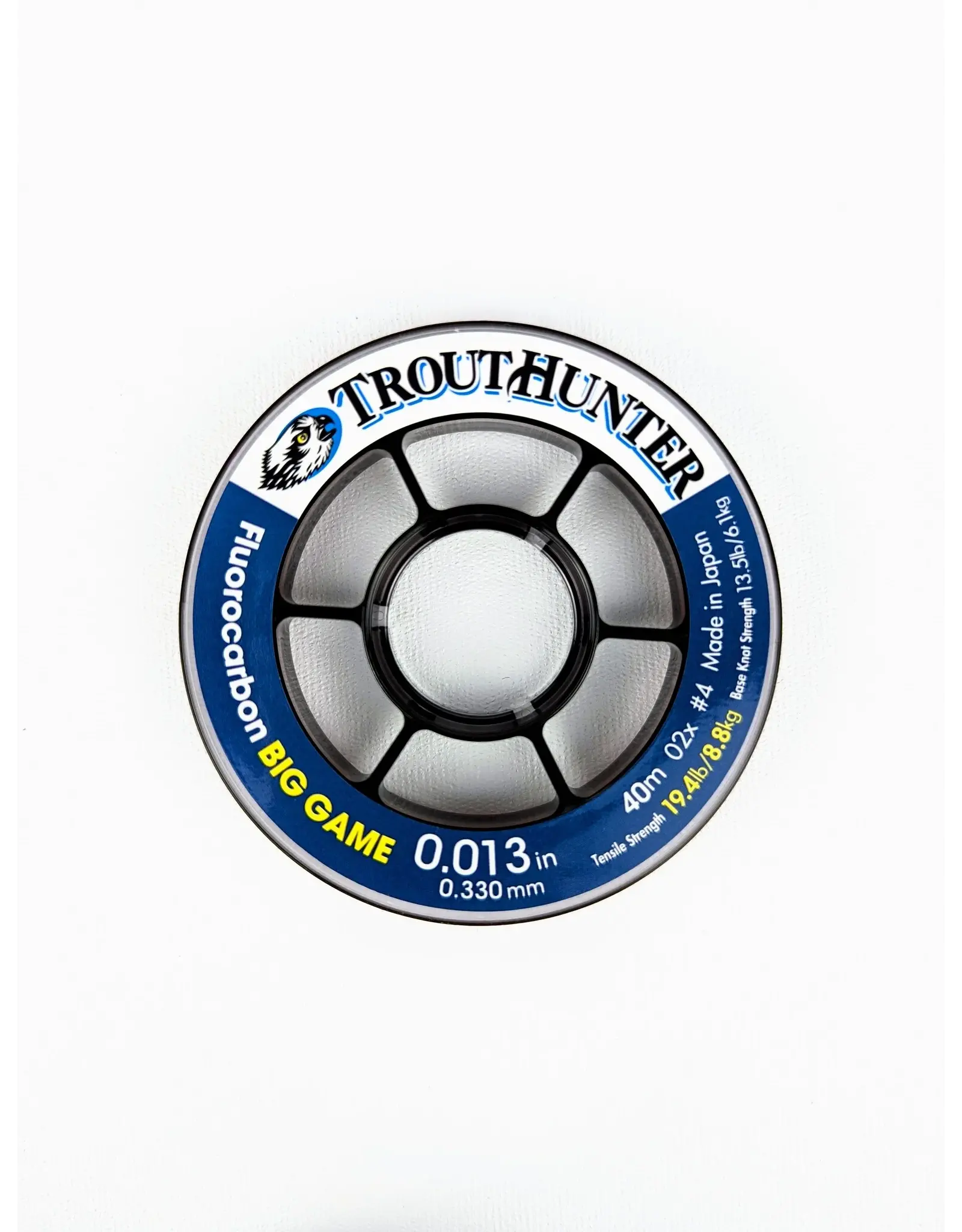 Trouthunter TH Big Game Fluorocarbon Leader Material