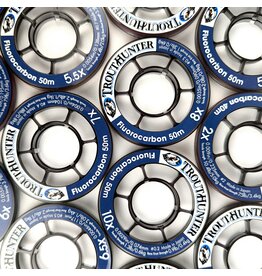 Trouthunter TroutHunter Fluorocarbon Tippet