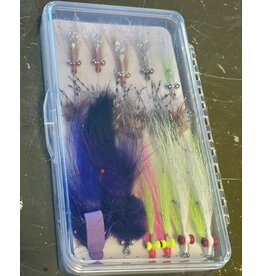 REID'S FLY ASSORTMENT - SALTWATER
