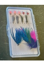 REID'S FLY ASSORTMENT - COASTAL SALMON & SEA TROUT