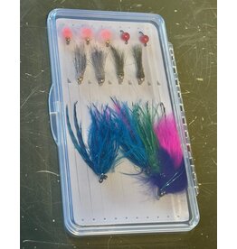 REID'S FLY ASSORTMENT - COASTAL SALMON & SEA TROUT