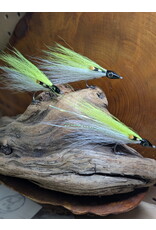 Back N Ten Back N Ten Bucktail 2/0 Single
