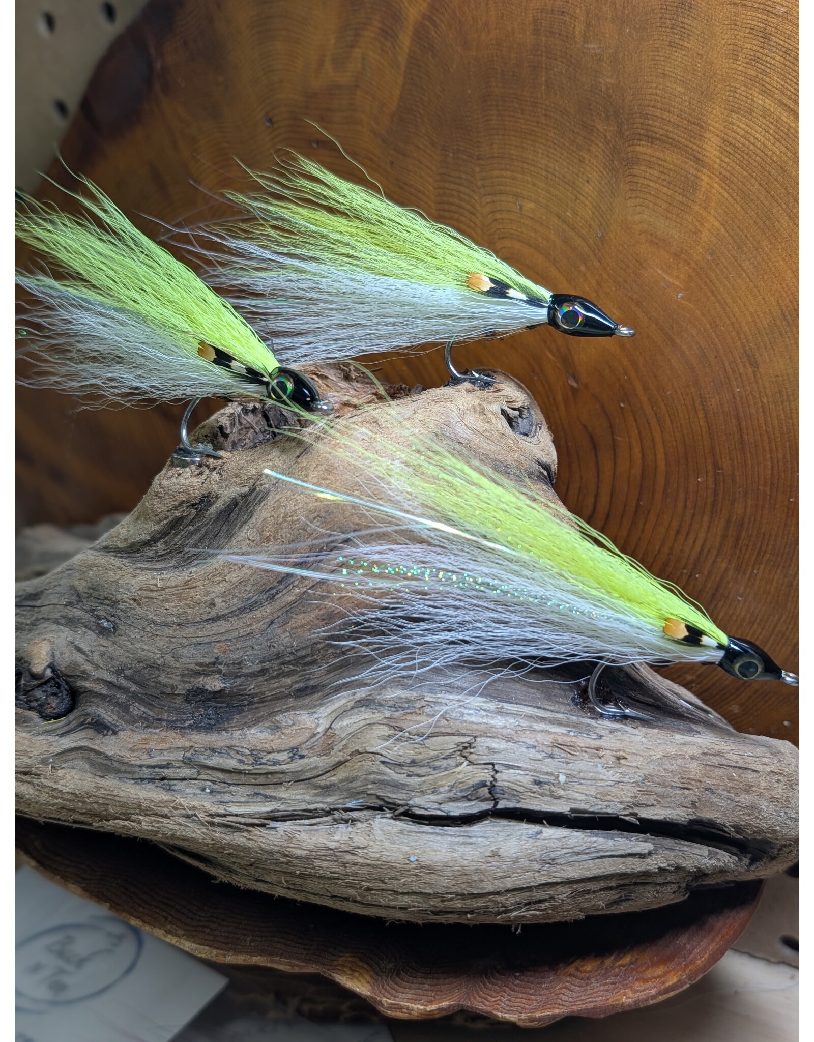 Back N Ten Back N Ten Bucktail 2/0 Single