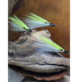 Back N Ten Back N Ten Bucktail 2/0 Single