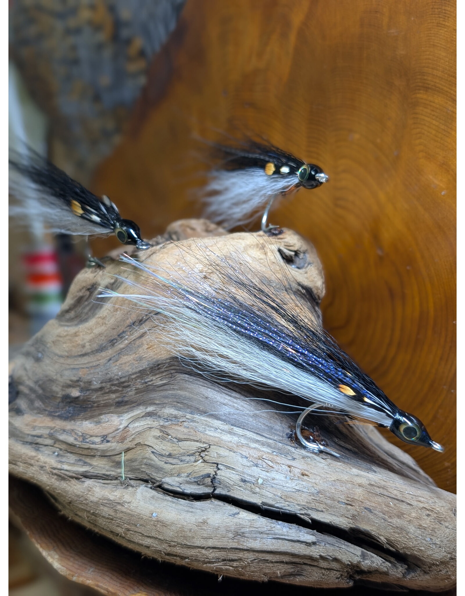 Back N Ten Back N Ten Bucktail 2/0 Single