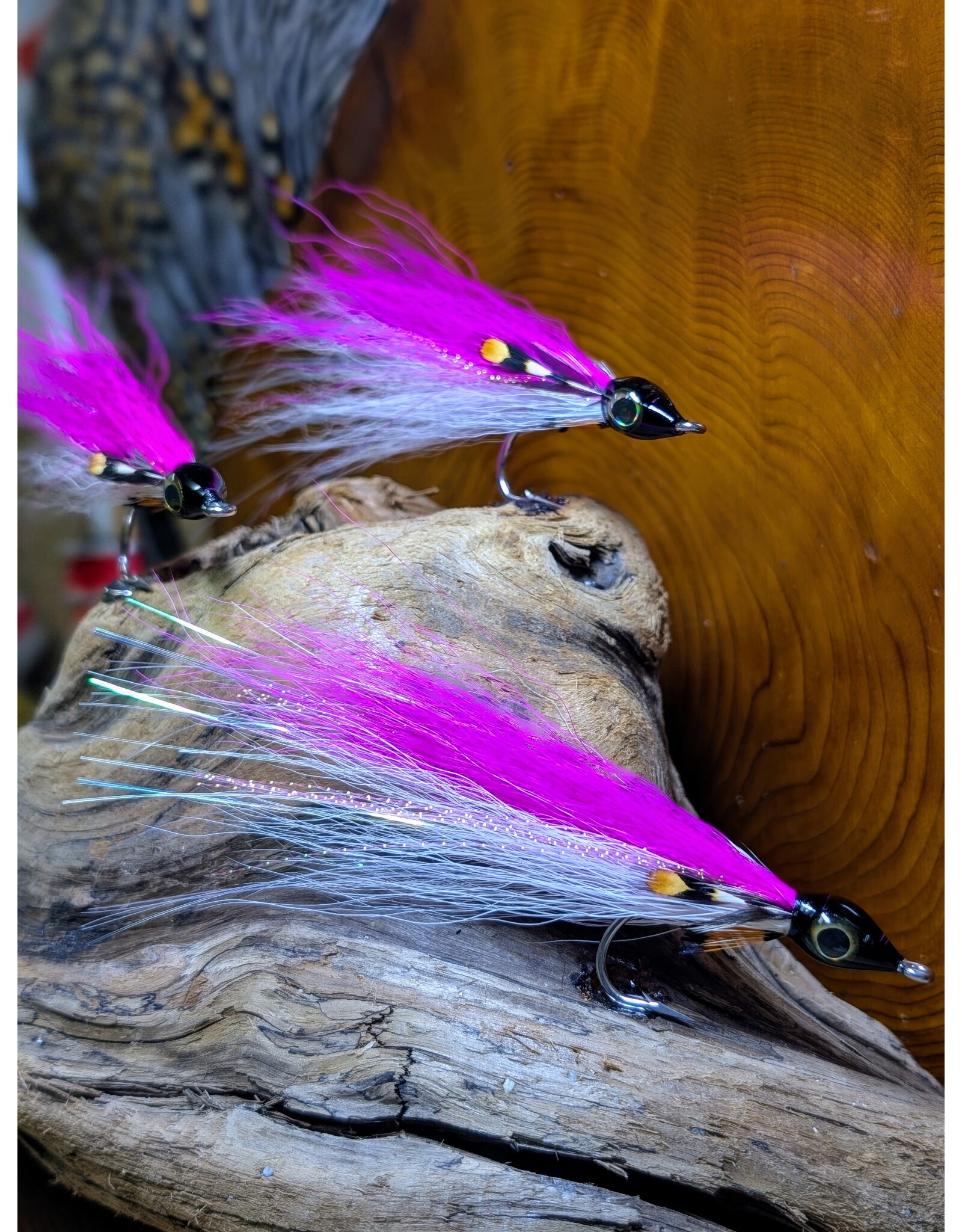 Back N Ten Back N Ten Bucktail 2/0 Single