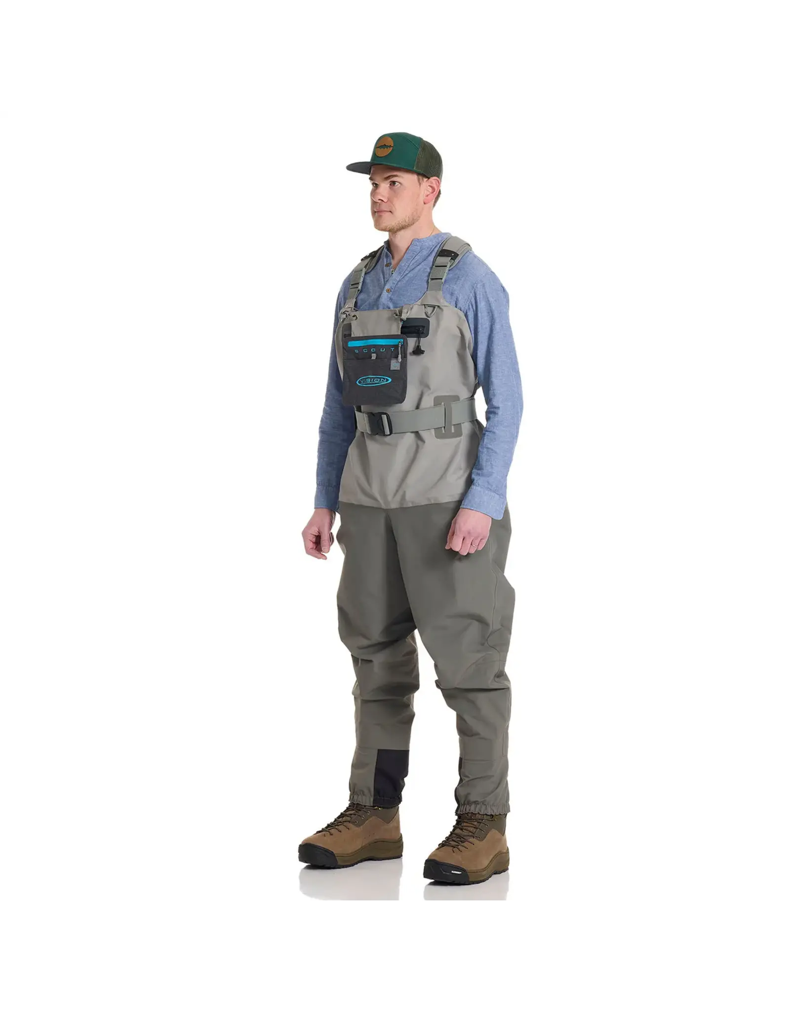 VISION FLY FISHING SCOUT PRO WADER