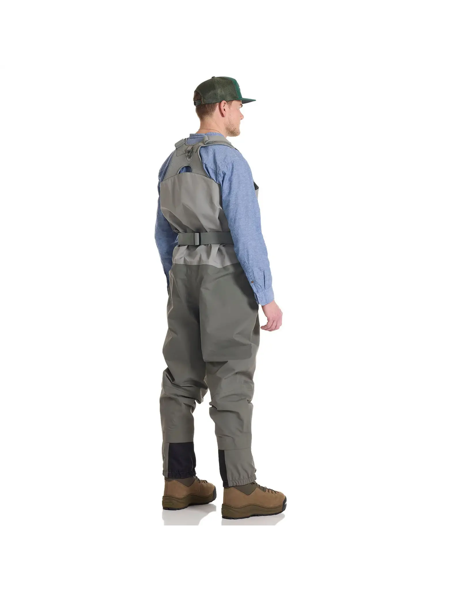 VISION FLY FISHING SCOUT PRO ZIP WADER